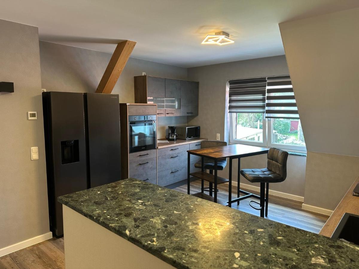 Apartment Loft Am Dargun